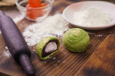 Green Tea Red Bean Thousand Layer Pastry (3pc)